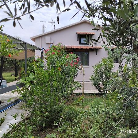 Olea Cottage Galatász Kültér fotó