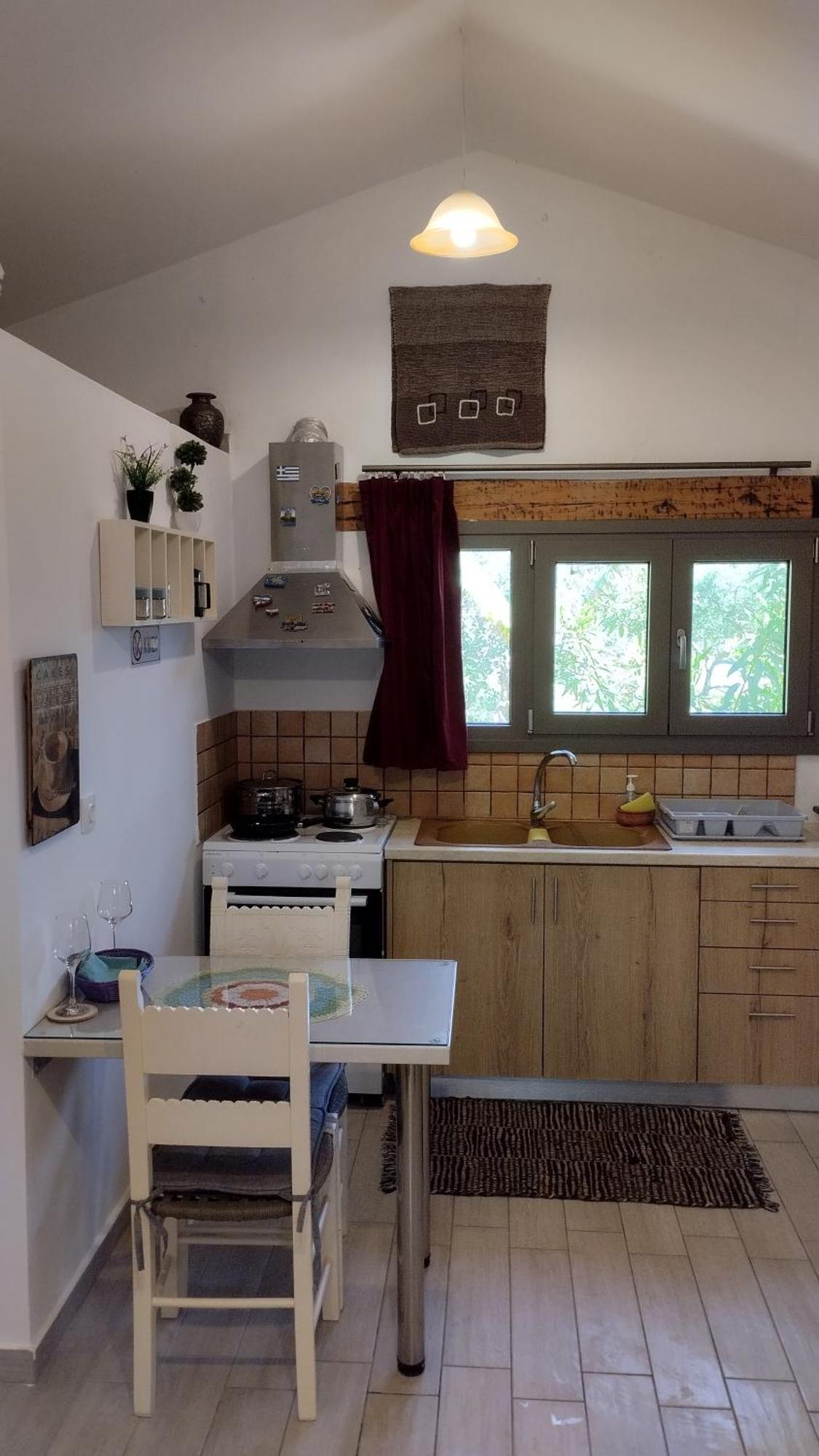 Olea Cottage Galatász Kültér fotó
