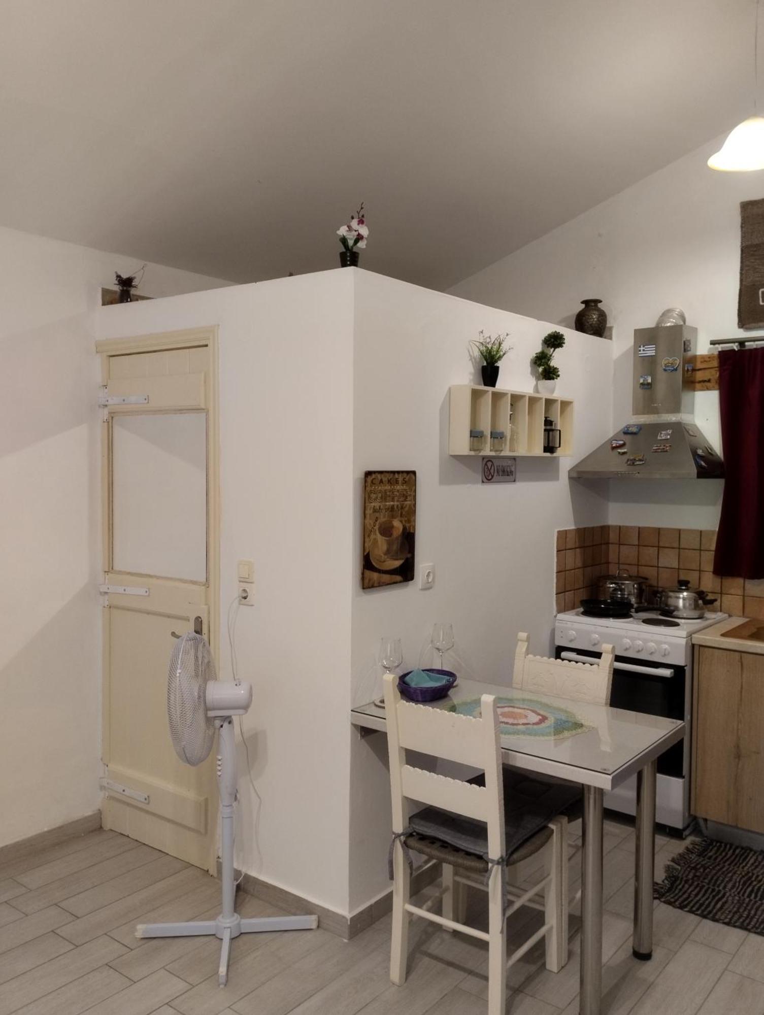 Olea Cottage Galatász Kültér fotó