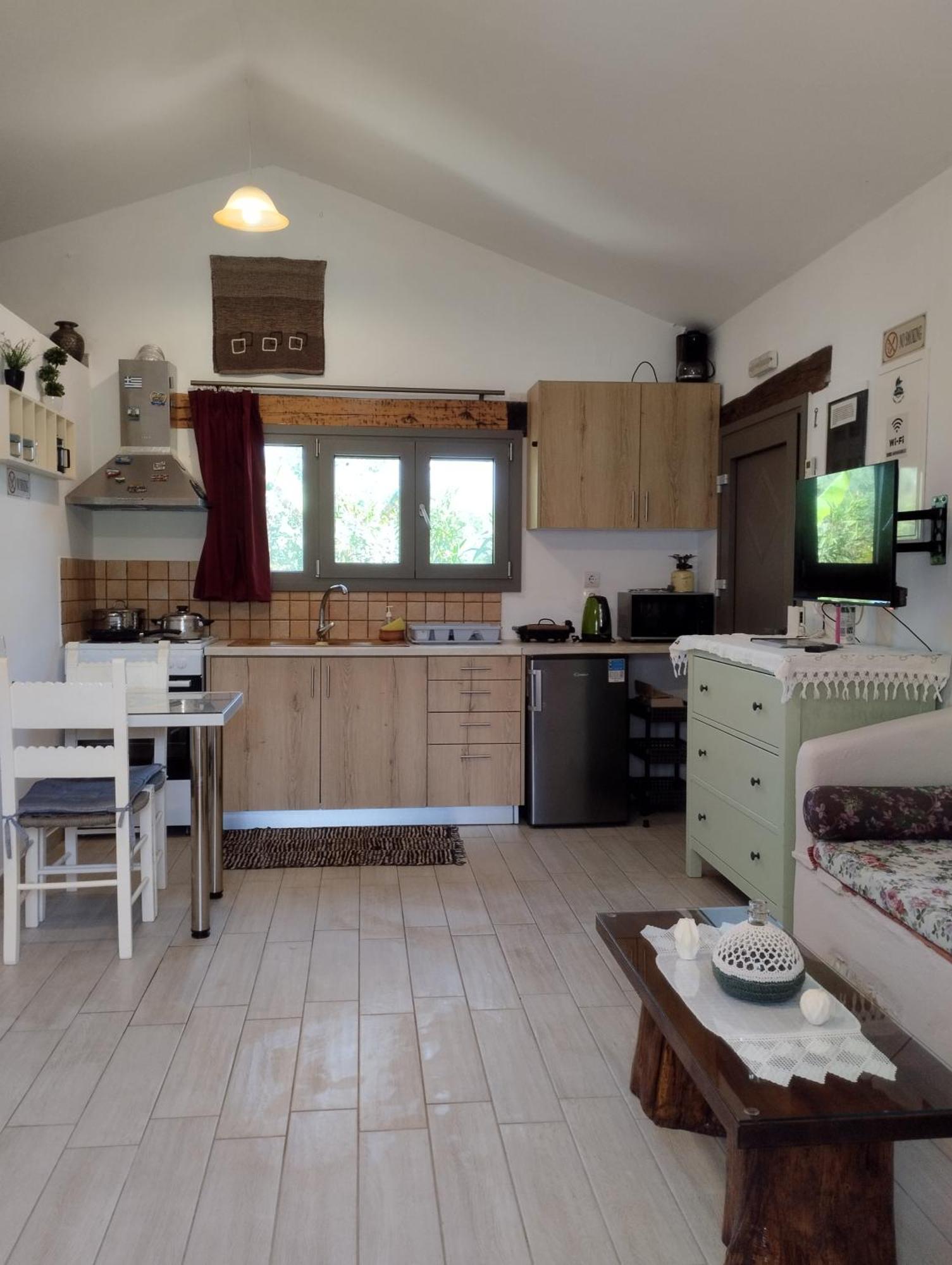 Olea Cottage Galatász Kültér fotó