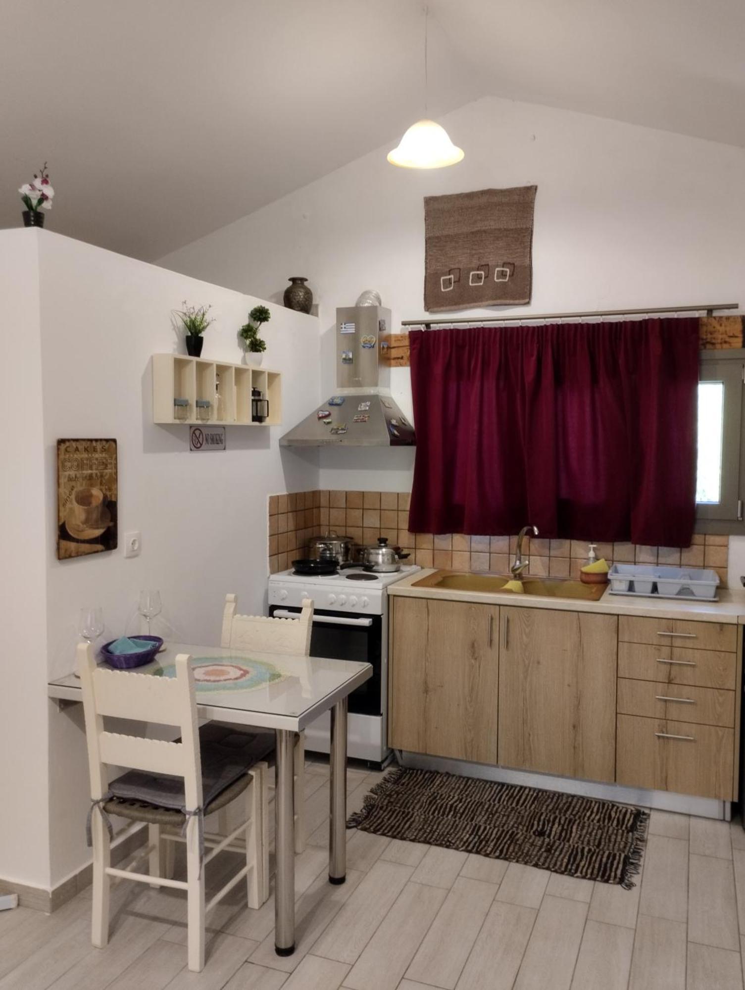 Olea Cottage Galatász Kültér fotó